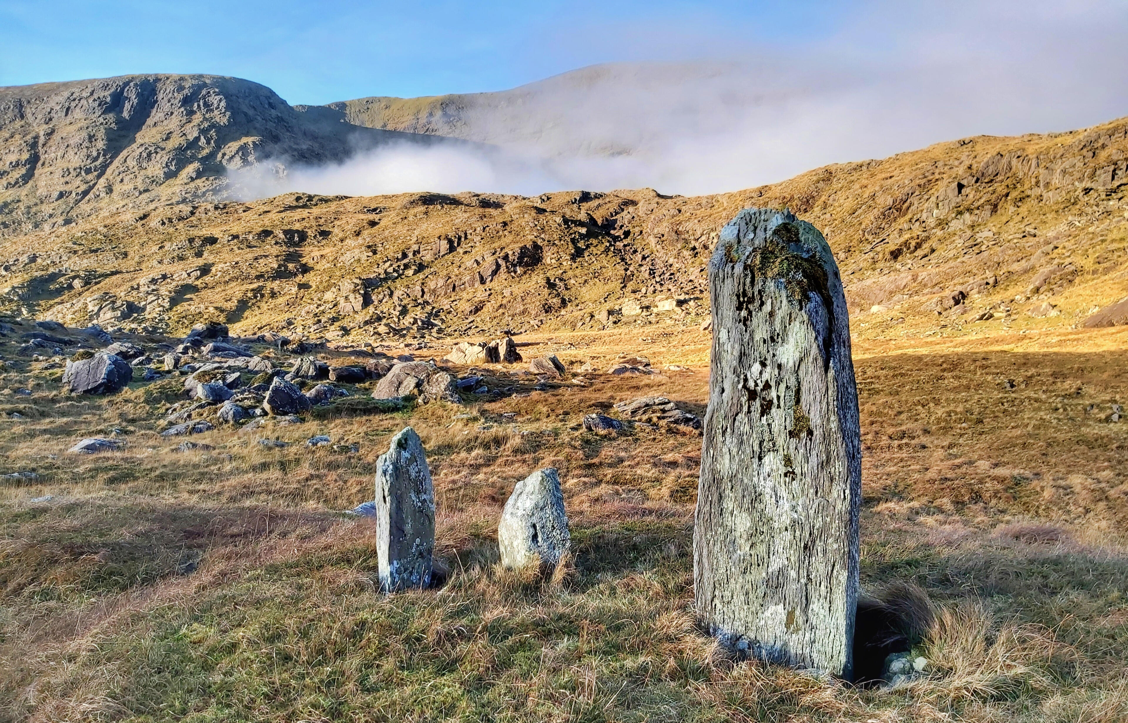 A nature retreat in the Irish landscape designed specifically around holistic rites of passage for females